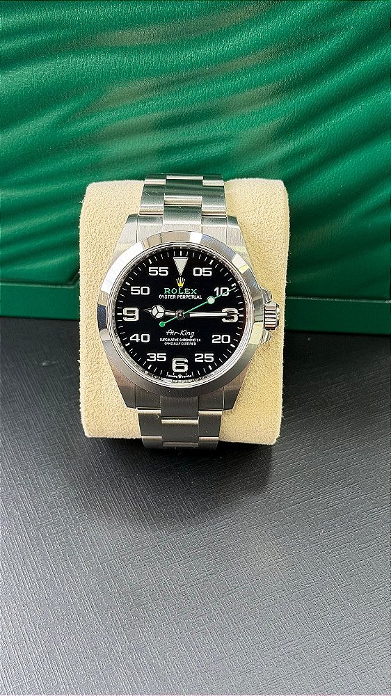 ROLEX AIR KING