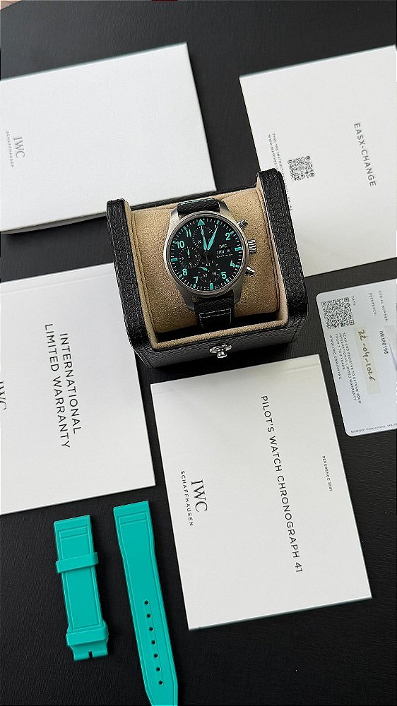 IWC PETRONAS
