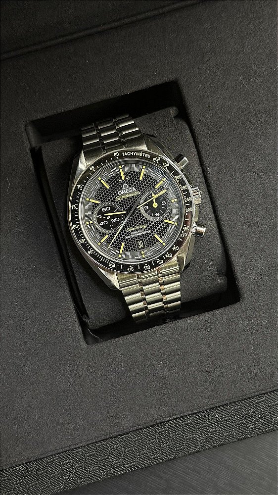 OMEGA SPEEDMASTER SUPER RACING