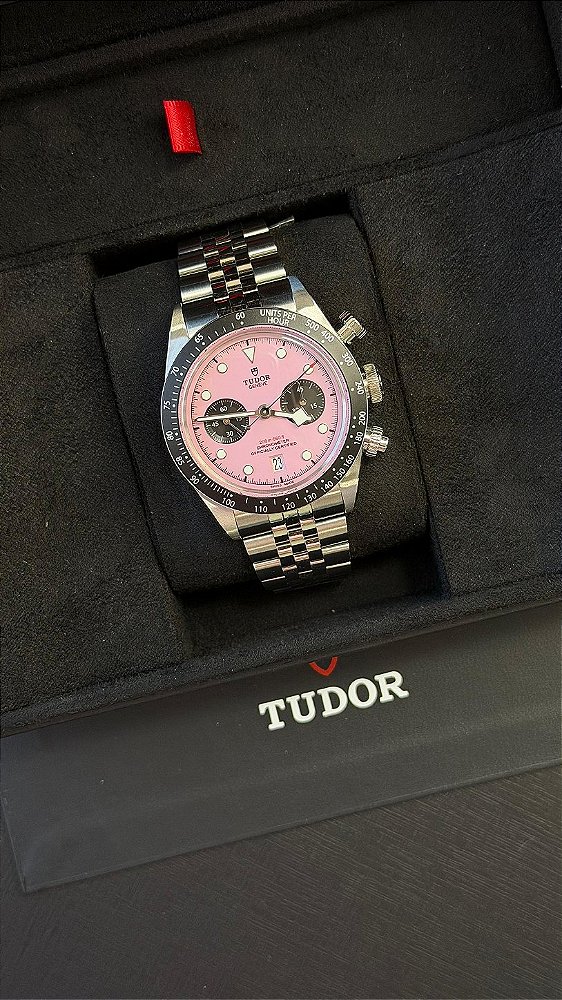 TUDOR BLACK BAY CHRONO MIAMI