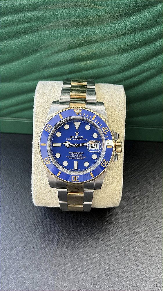 ROLEX SUBMARINER BLUESY
