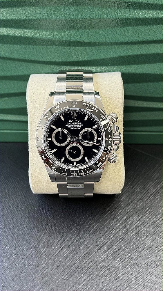 ROLEX DAYTONA BLACK
