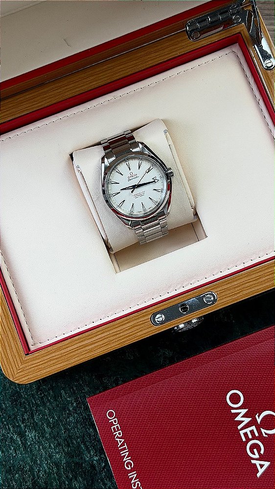 OMEGA SEASMASTER AQUATERRA