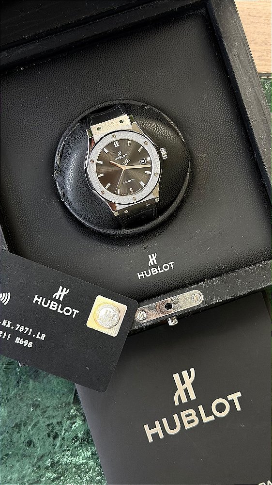 HUBLOT CLASSIC FUSION