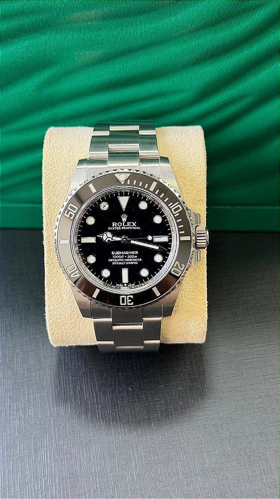 ROLEX SUBMARINER NO DATE