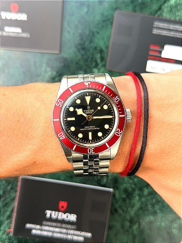TUDOR BLACKBAY
