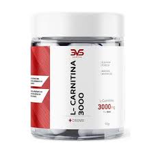 L-Carnitina 3000