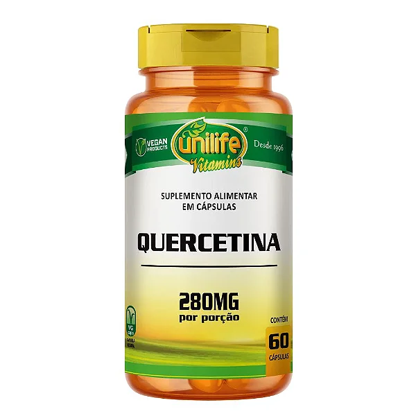 Quercetina Unilife