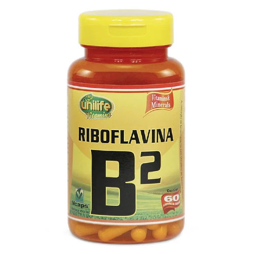 Riboflavina (Vitamina B2)