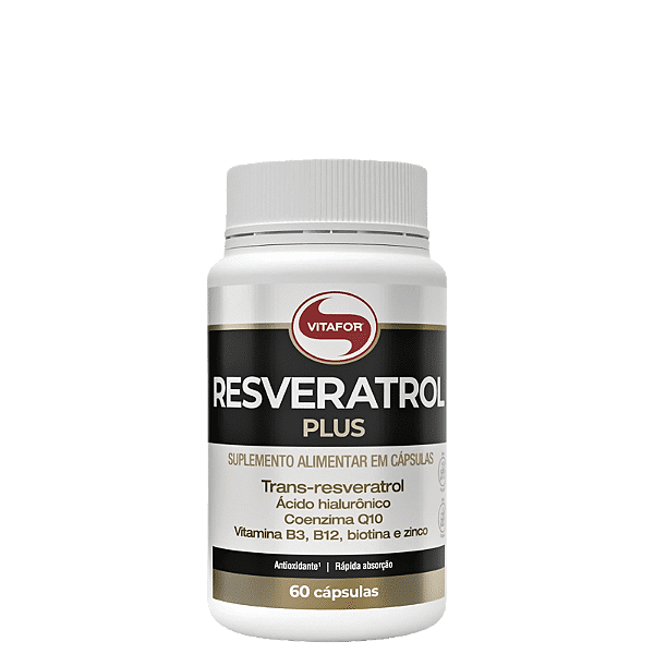 Resveratrol Plus