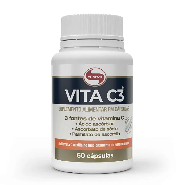 Vitamina C3 Vitafor