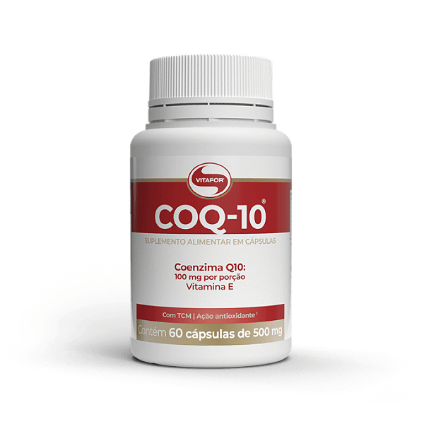 Coenzima Q10 (CoQ10) Vitafor