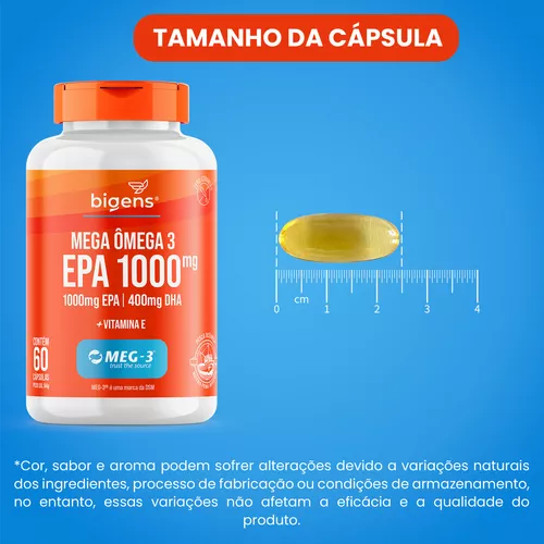 Ômega 3 Bigens