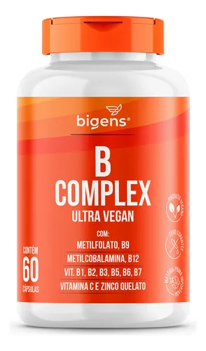 B Complex Ultra Vegan
