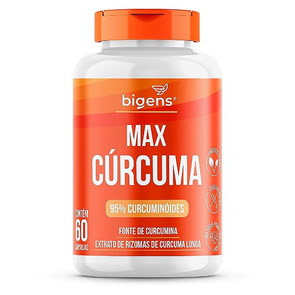 Max Cúrcuma – Bigens