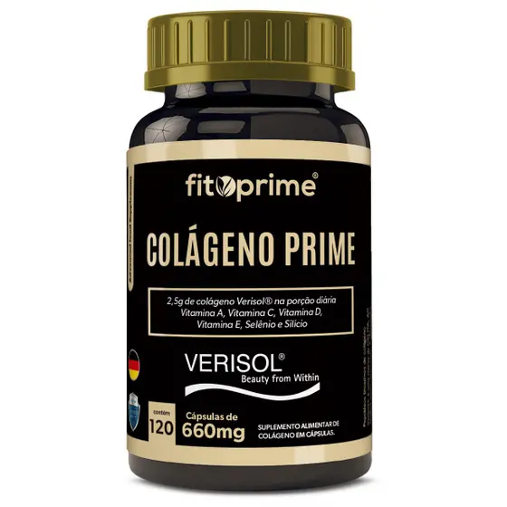 Colágeno Prime Verisol – Fitoprime – 120 cápsulas