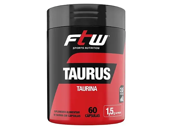 L-Carnitina FTW 700mg – 60 Cápsulas