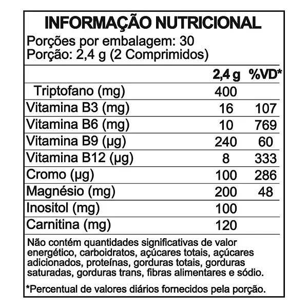 Kimera Night – Iridium Labs – 60 Comprimidos