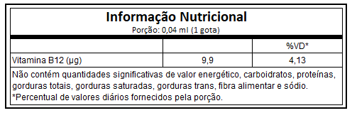 Metil B-12 Dux 20ml – Suplemento Líquido de Vitamina B12
