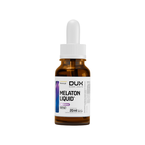 Melaton Liquid Dux 20ml – Melatonina Líquida de Rápida Absorção