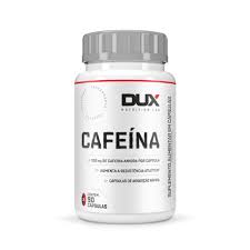Caféina Dux Nutrition – 200 mg | 30 Cápsulas Softgel
