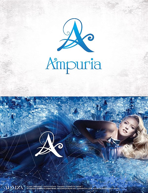 Criação de Logotipo Profissional para Salão de Beleza