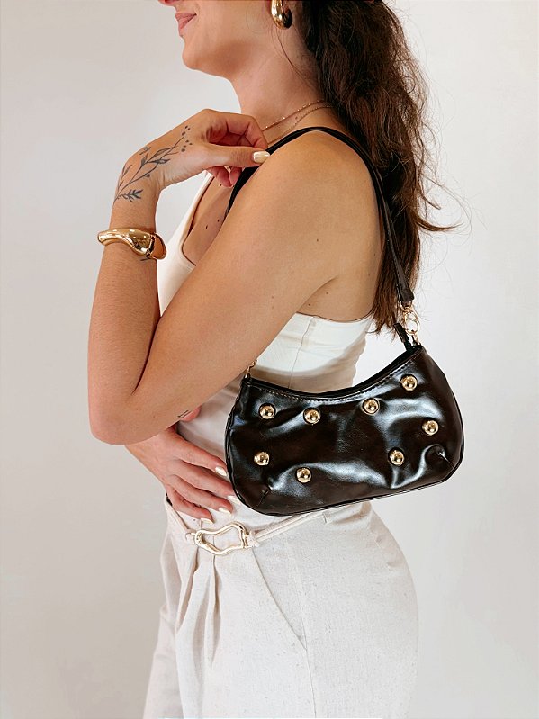 Bolsa Feminina Yasmin – Café