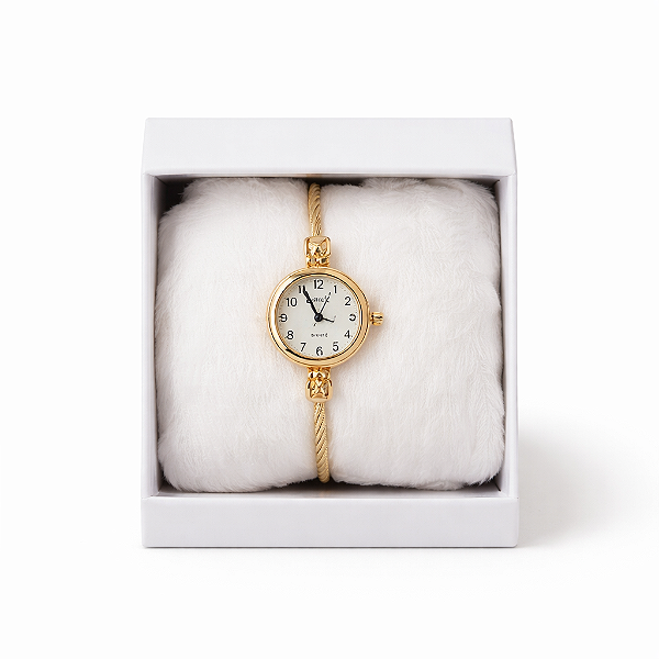 Relógio Feminino Lumi – Dourado