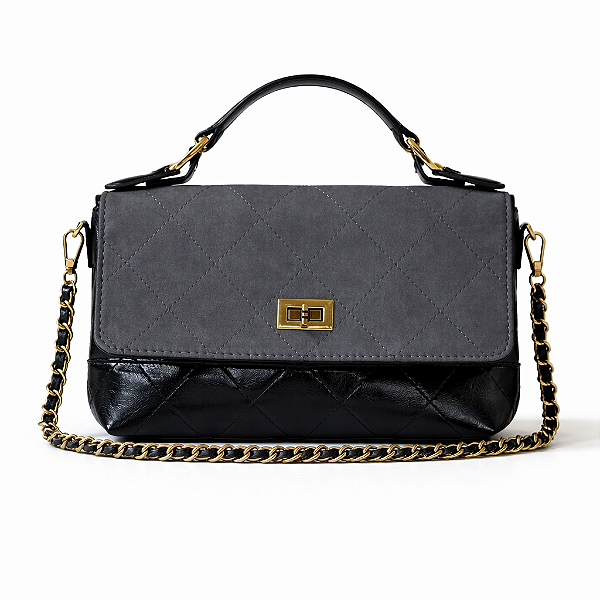 Bolsa Feminina Suzana – Média com Alça Transversal