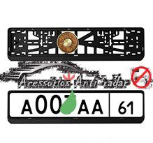 Placa Magnética Anti-radar (carro, motos, caminhão e táxi )