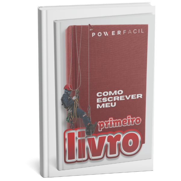 Como escrever meu primeiro livro