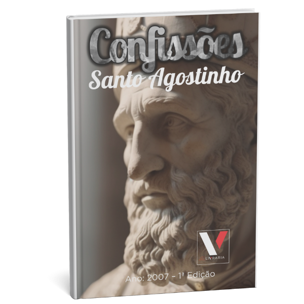 Confissões - Santo Agostinho