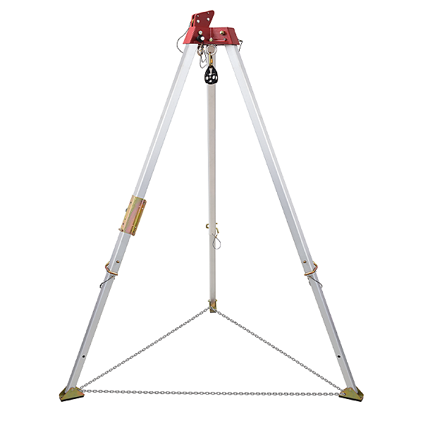 Tripé para Espaços Confinados Steelflex Alumínio 2,15m