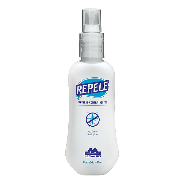 Repelente de Insetos Repele Spray Mavaro