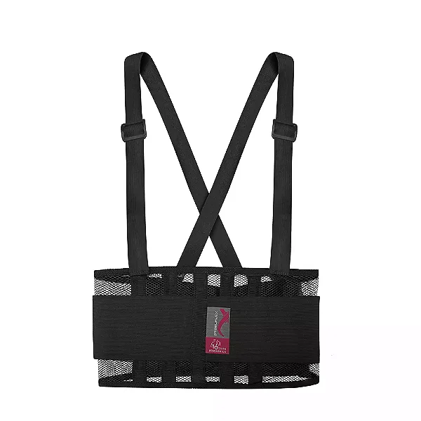Cinta Ergonômica Duplo Elástico ERCE9010 Steelflex