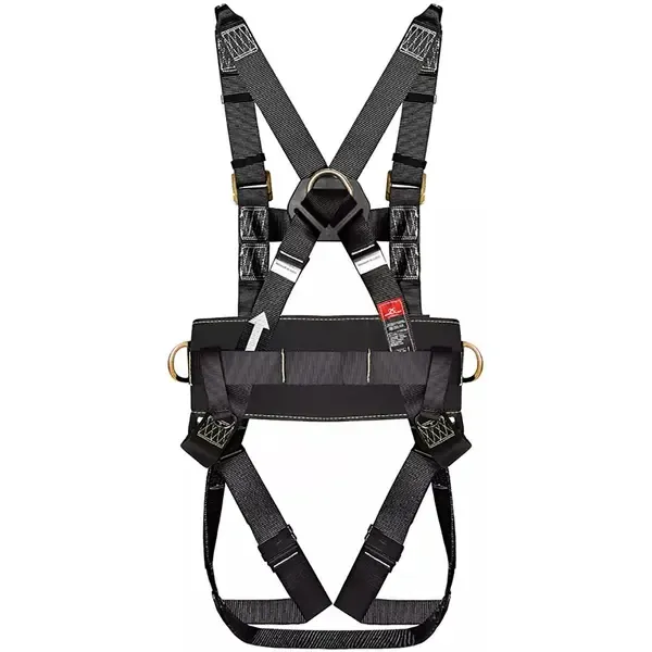 Cinturão Antichama 4 Pontos STF-CQCT4321 Steelflex