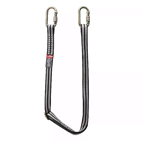 Talabarte Posicionamento CQTL0148 1,80m Steelflex