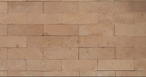 Arenito Terracota Brick 7,5 x 23 cm (m²)