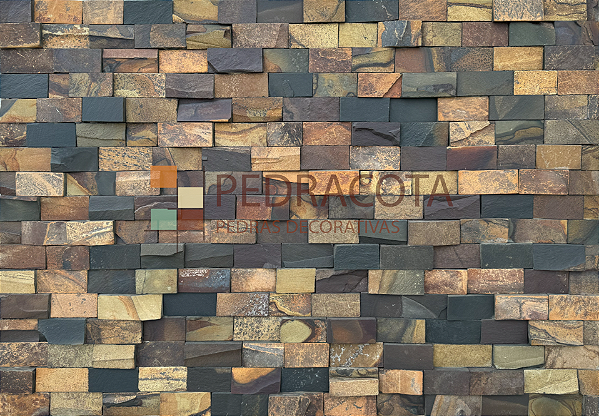 Pedra Ferro Filete 5 x Livre Curto (m²)