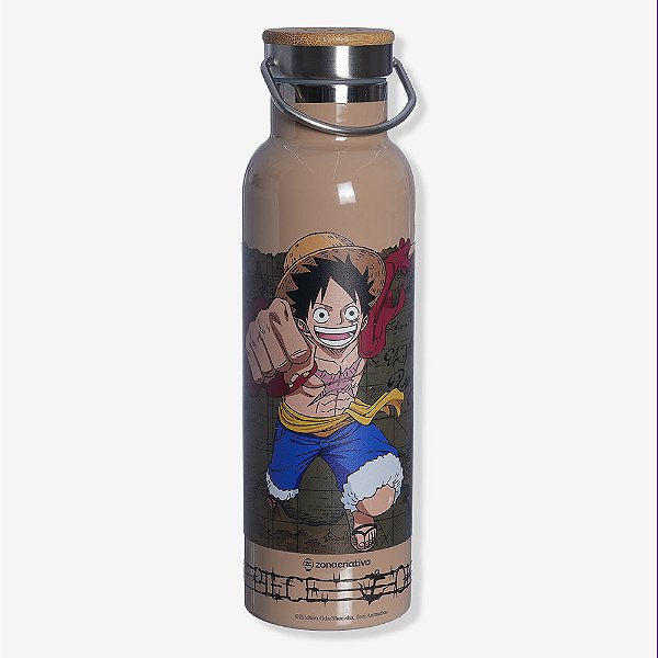 Garrafa Térmica Camp One Piece