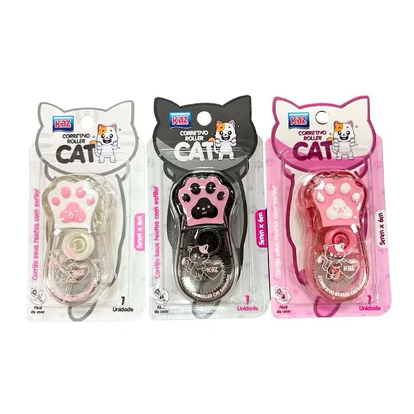 Corretivo Roller Cat Kaz