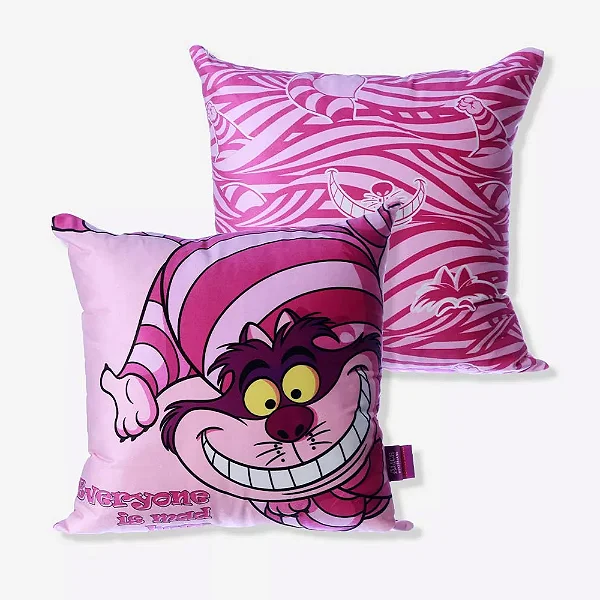 Almofada Gato de Cheshire