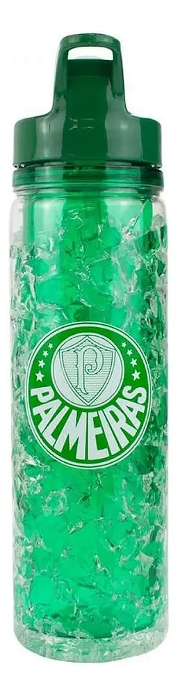 Garrafa Congelante Palmeiras