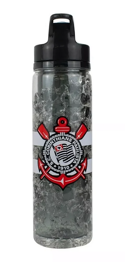 Garrafa Congelante Corinthians