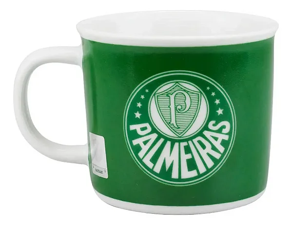 Caneca de Porcelana Palmeiras