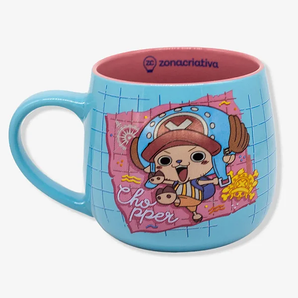 Caneca Maggie Chopper