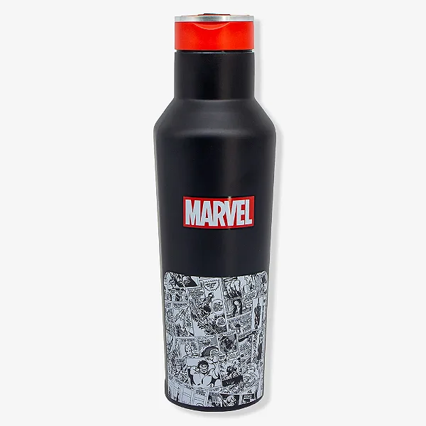 Garrafa Térmica Ranger Marvel