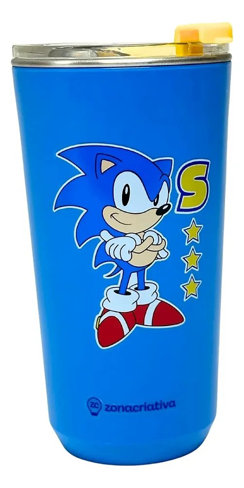 Copo Térmico Sky Sonic