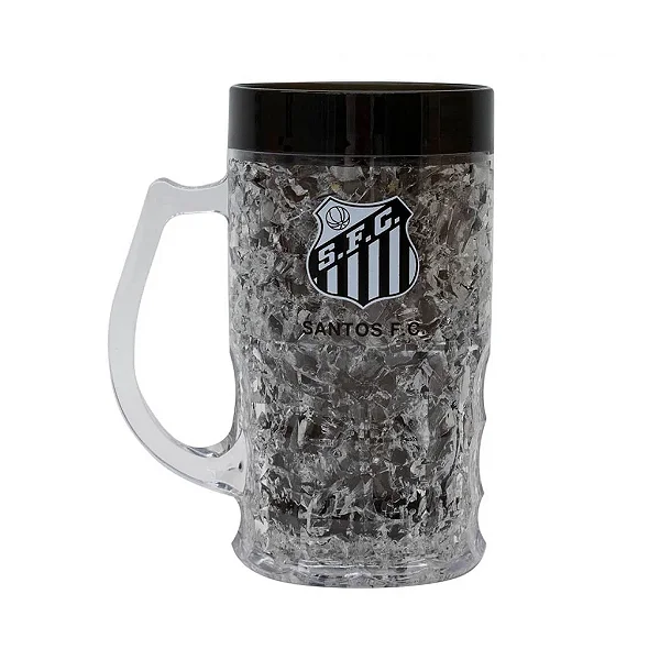 Caneca Congelante Santos