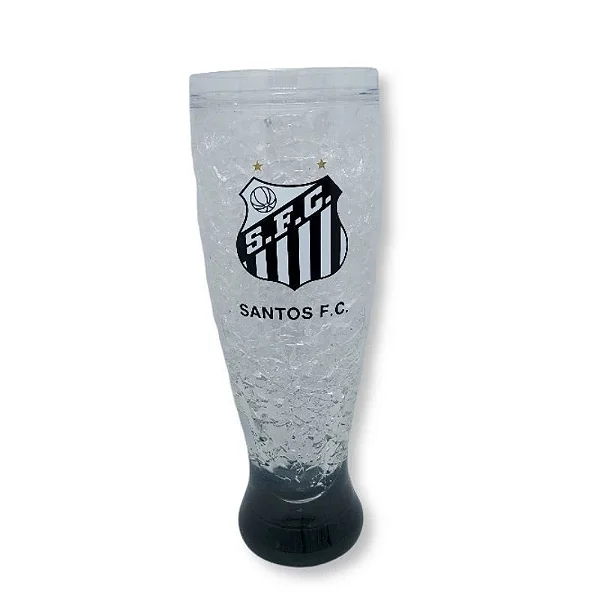 Taça de Cerveja Congelante Santos